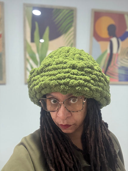(Copy) Chunky Knit Hat