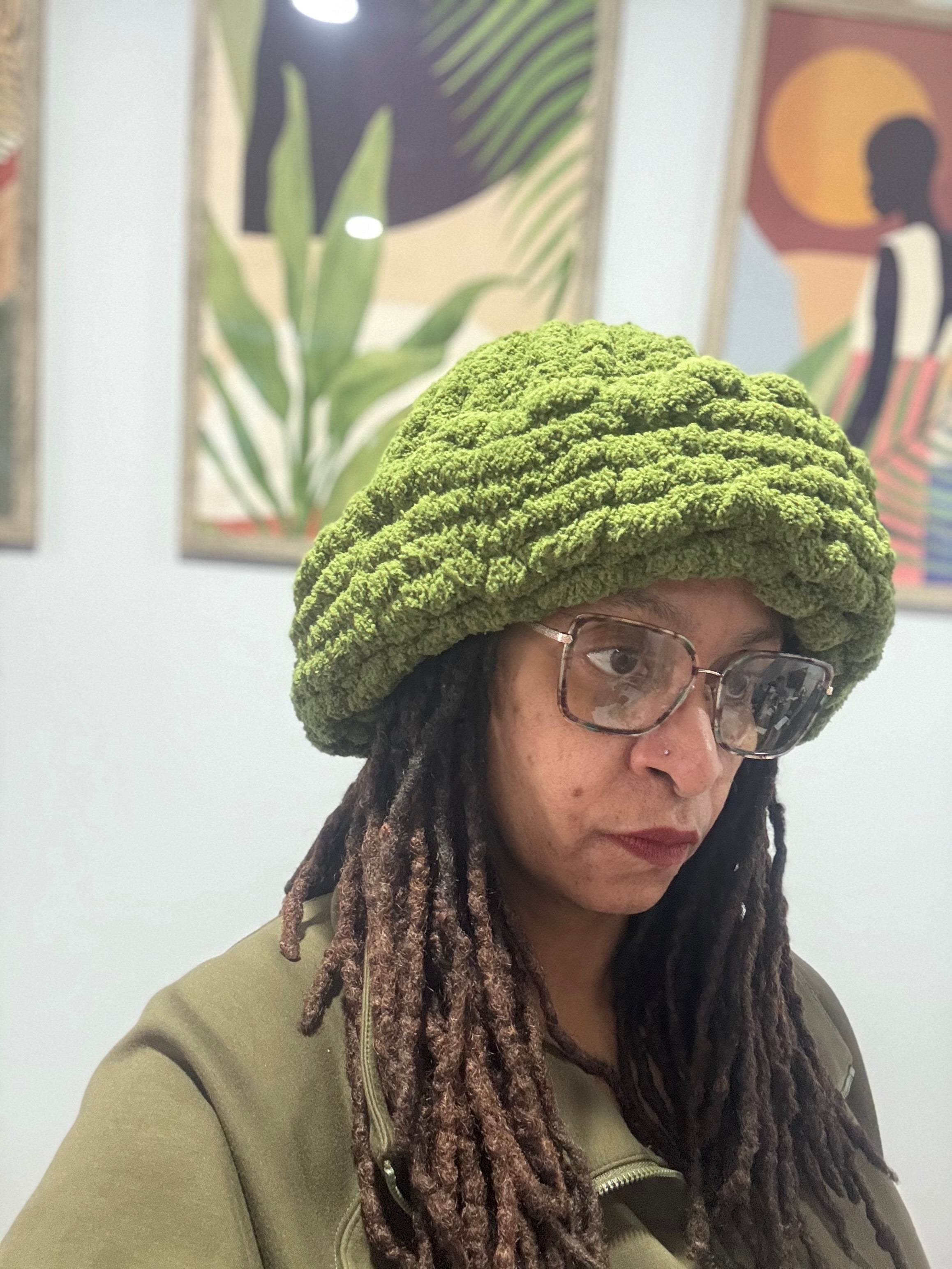 (Copy) Chunky Knit Hat