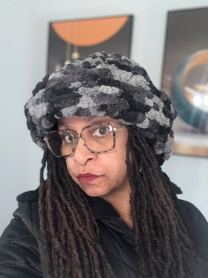 Chunky Knit Hat