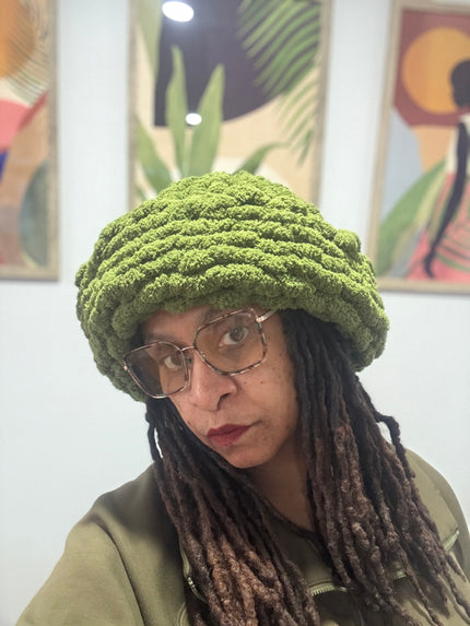 (Copy) Chunky Knit Hat