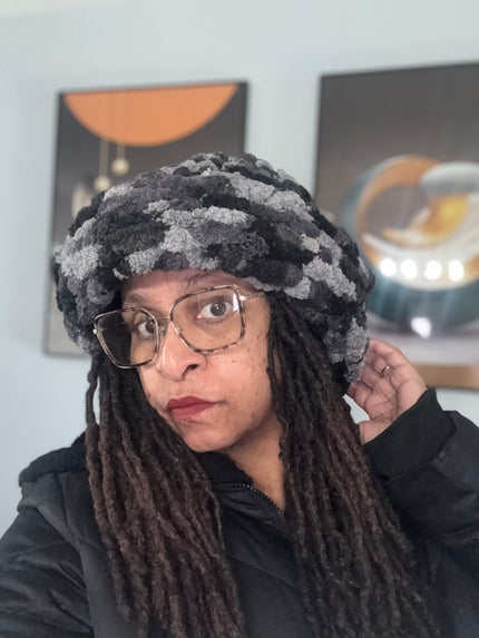 Chunky Knit Hat