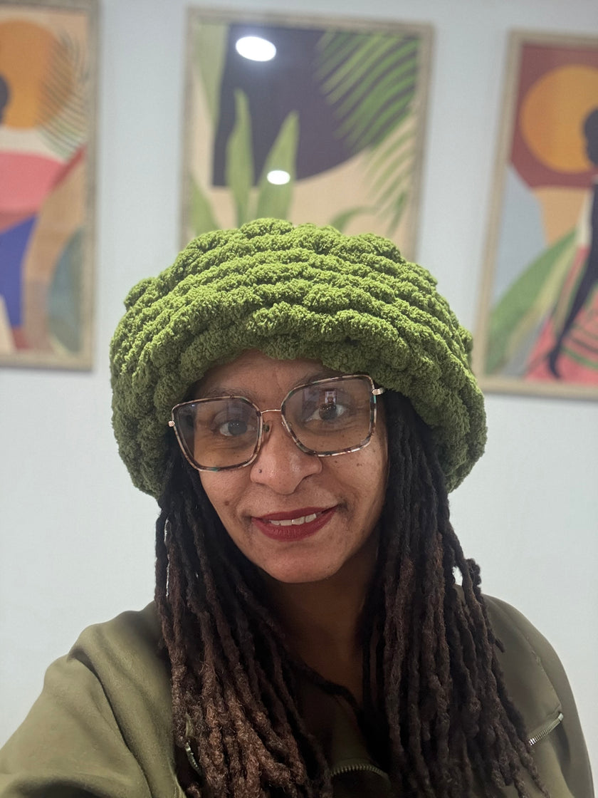 (Copy) Chunky Knit Hat