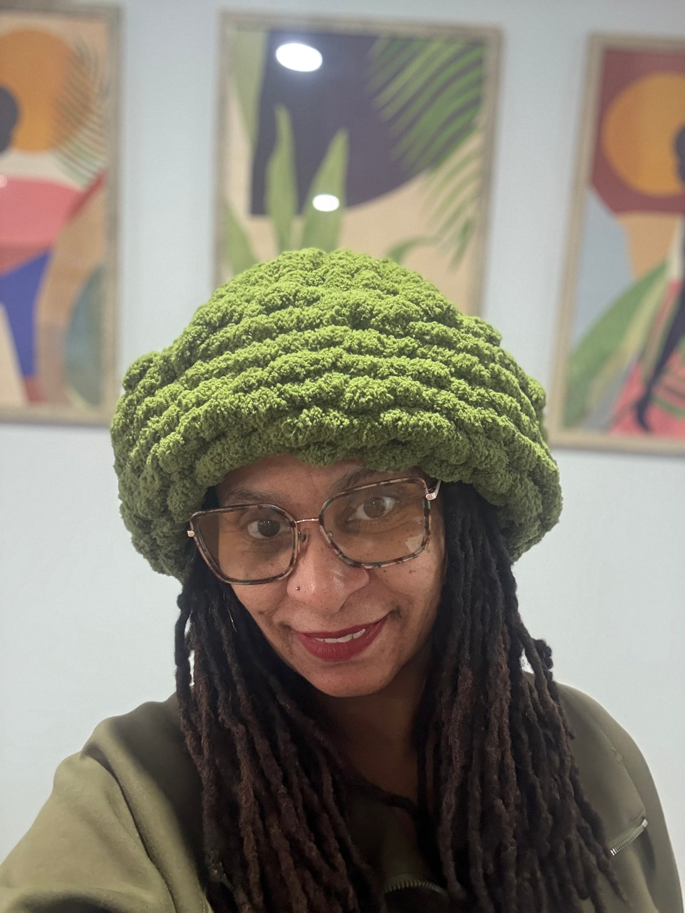 (Copy) Chunky Knit Hat