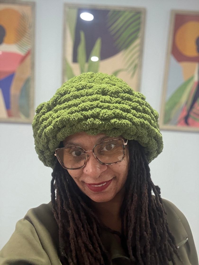 (Copy) Chunky Knit Hat
