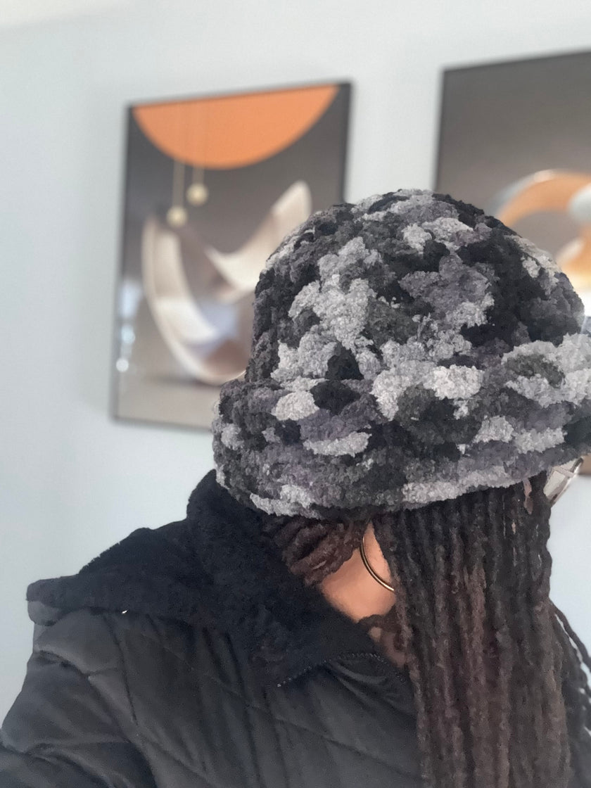 Chunky Knit Hat