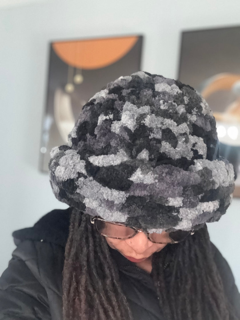 Chunky Knit Hat