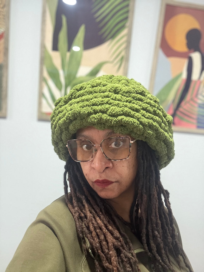 (Copy) Chunky Knit Hat