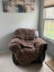 Earth & Stone Chunky Knit Blanket