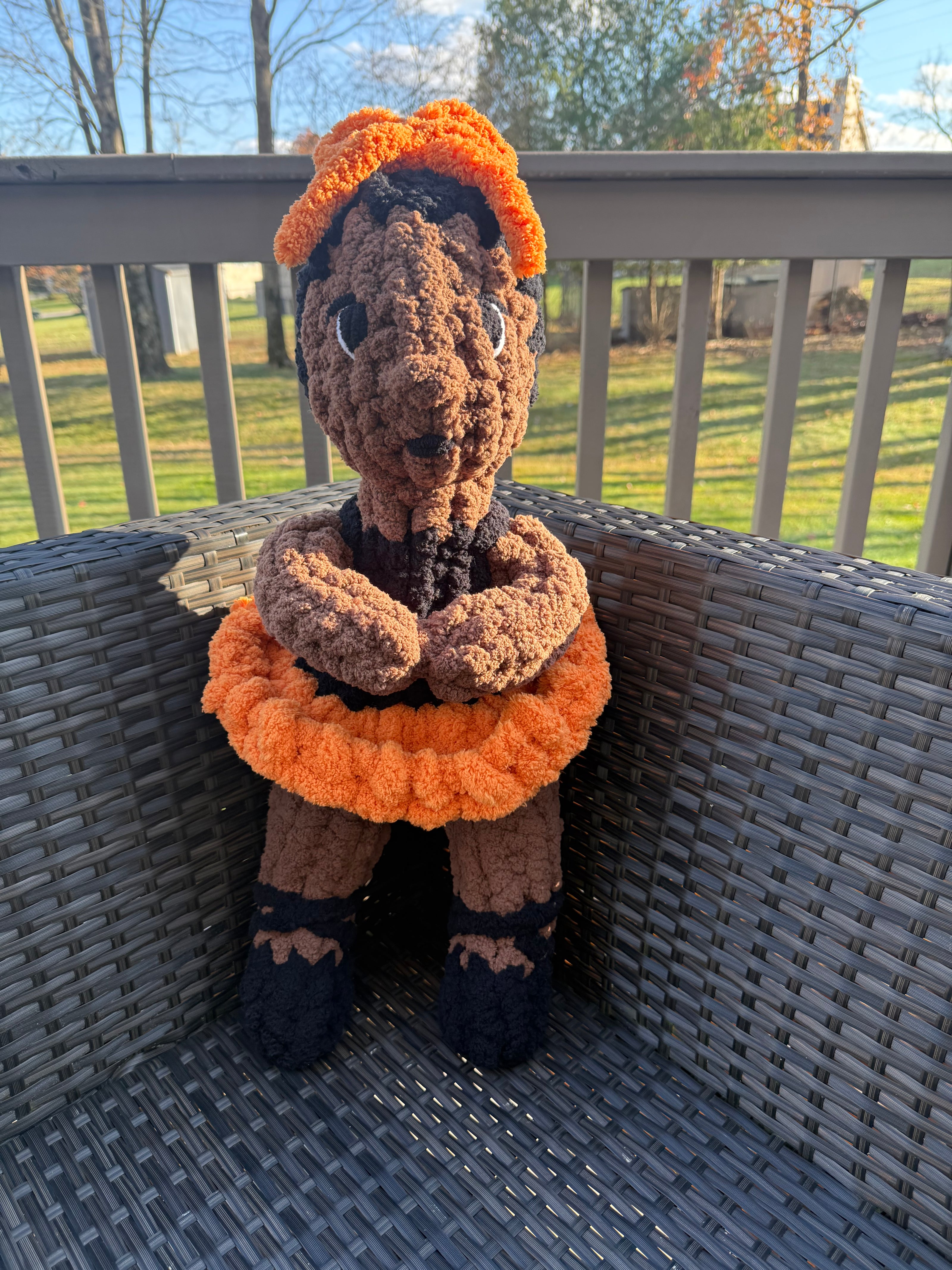 Bailey Ballerina Plushie