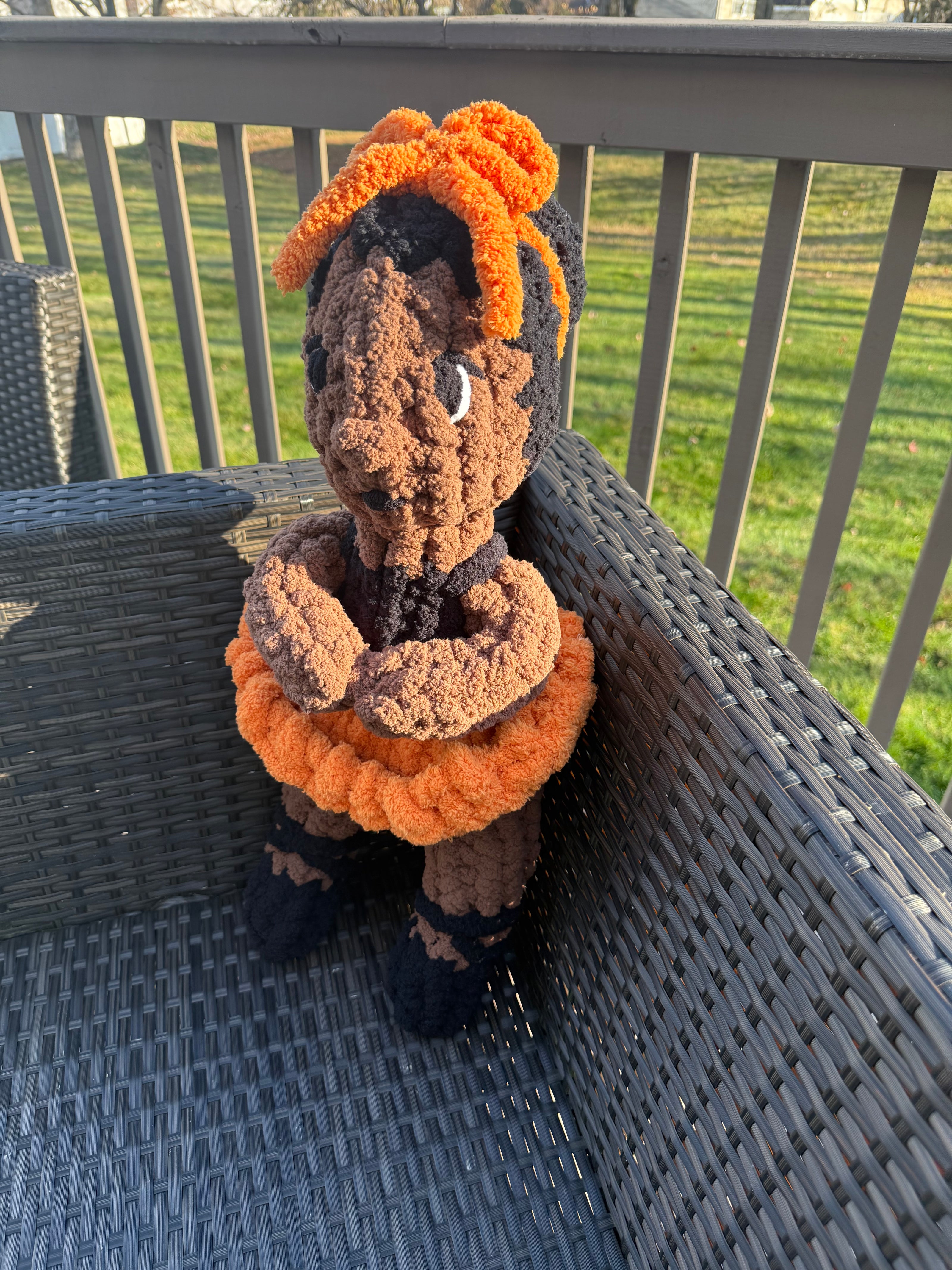 Bailey Ballerina Plushie