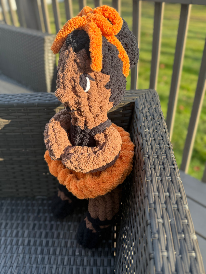 Bailey Ballerina Plushie