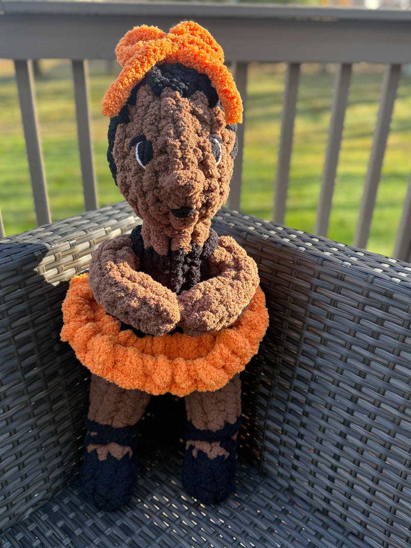 Bailey Ballerina Plushie