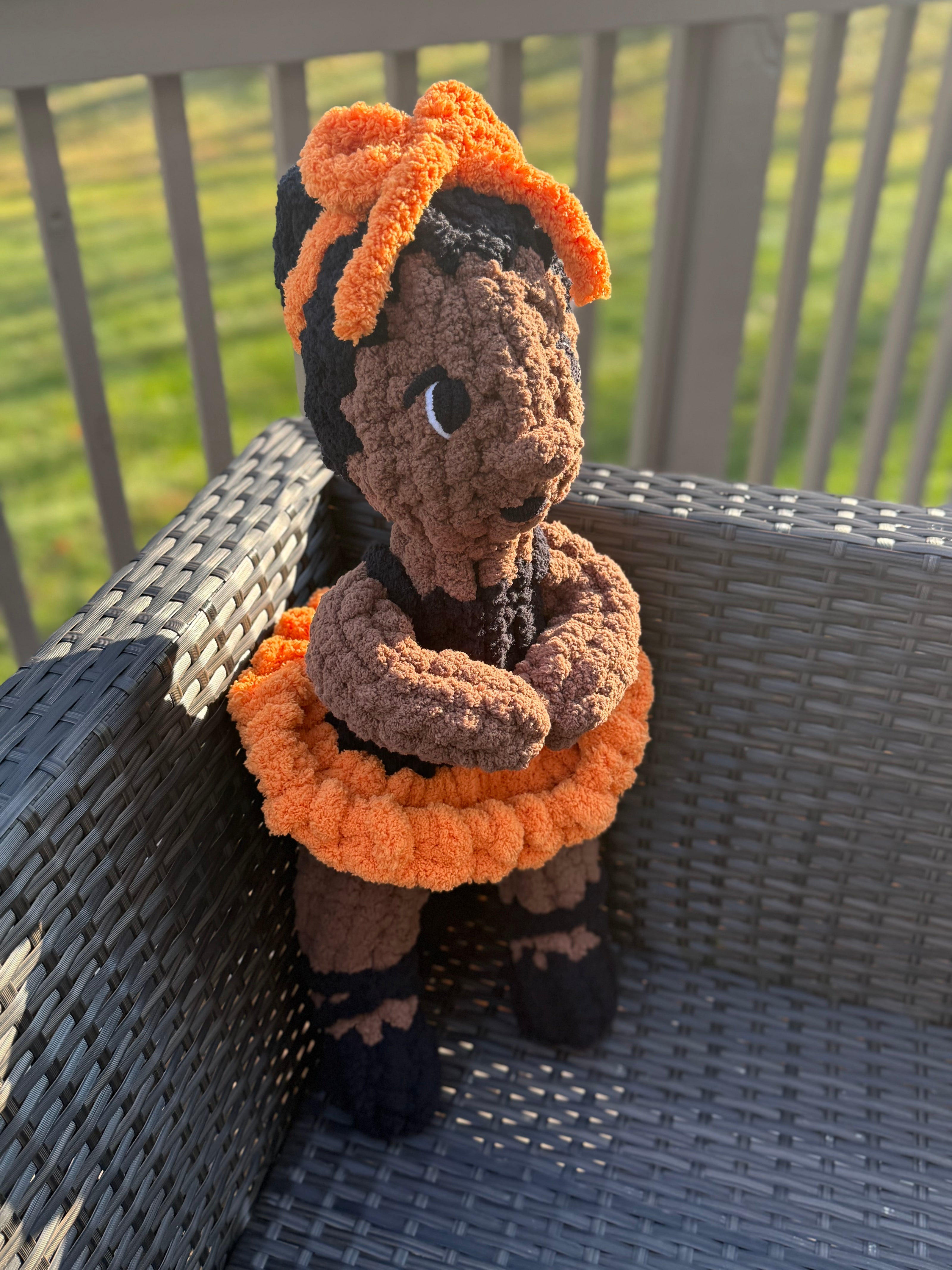 Bailey Ballerina Plushie