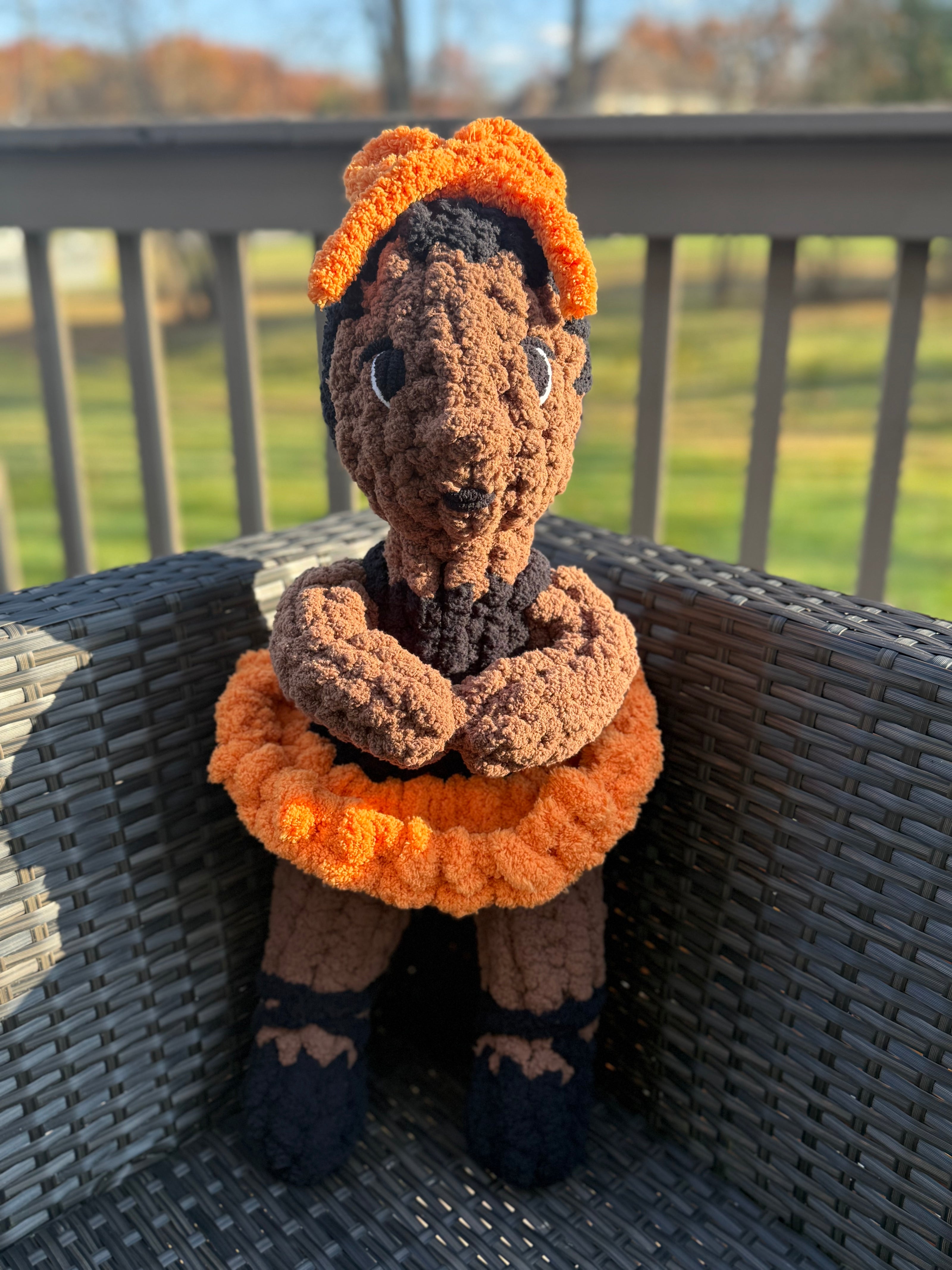 Bailey Ballerina Plushie