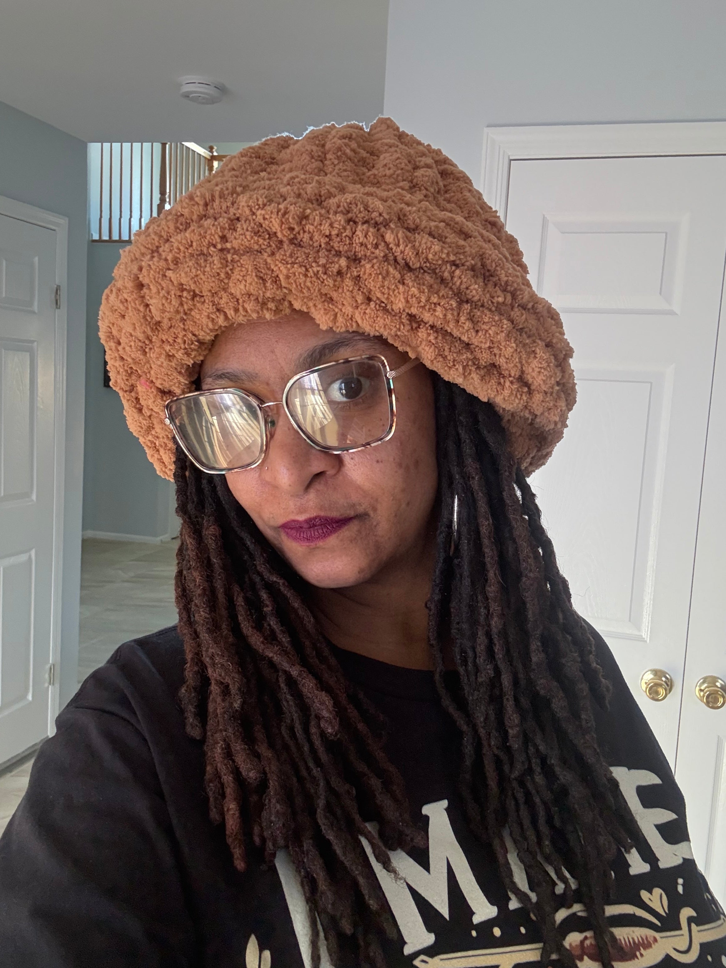 Chunky Knit Hat